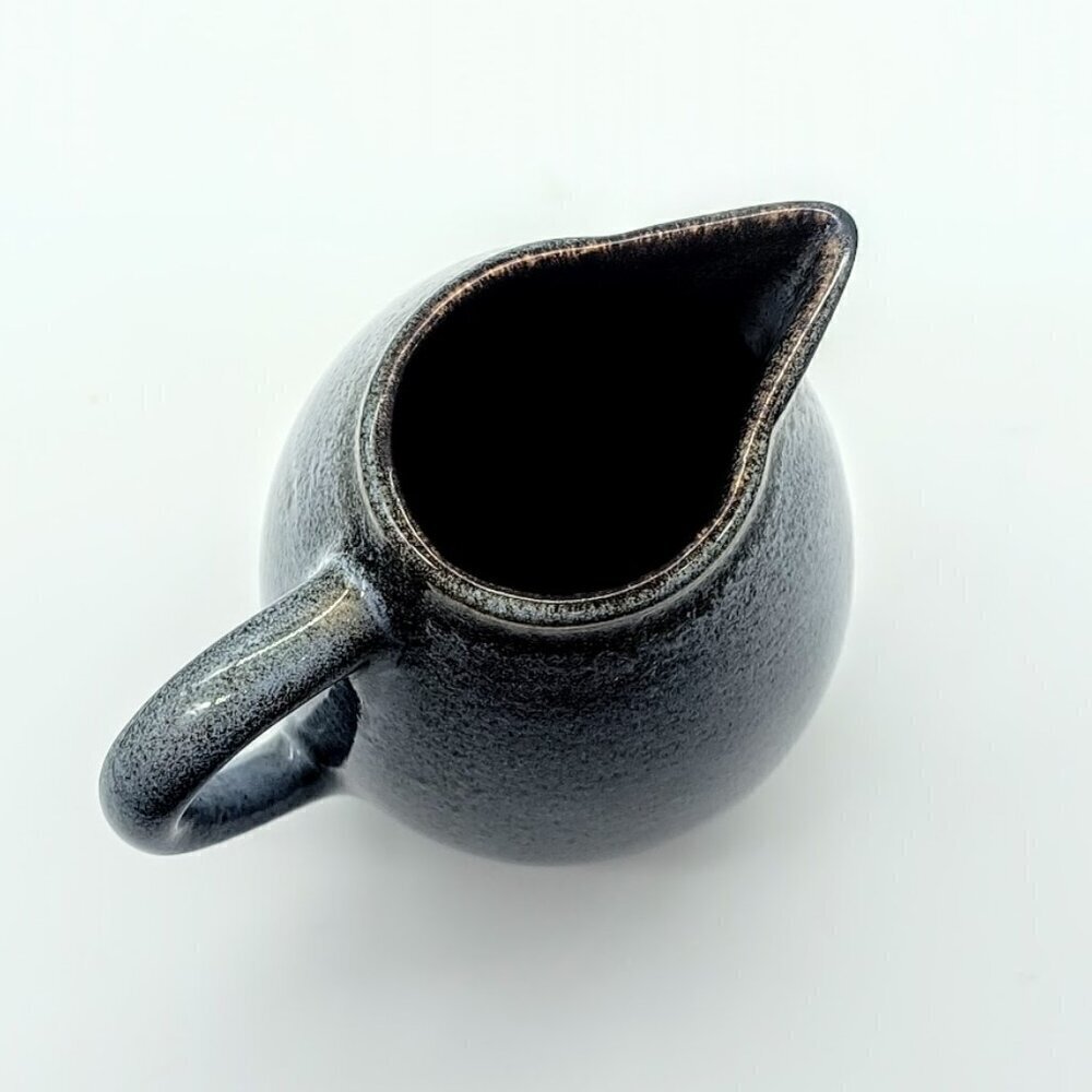 Jars France Tourron Gris Econce Ceramic Creamer Pitcher - Picture 5 of 7